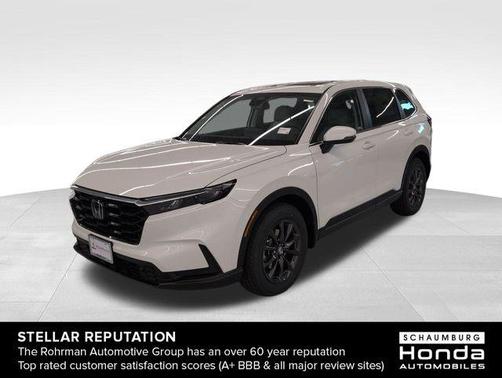 2026 Honda CR-V EX-L