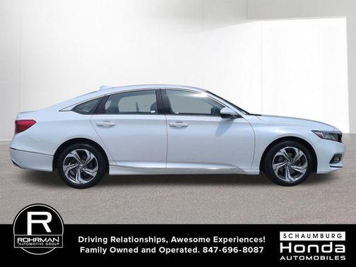 2020 Honda Accord EX-L