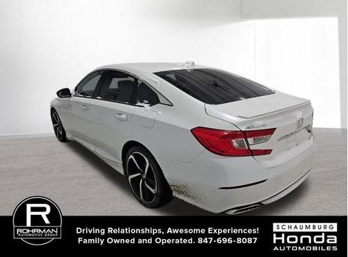 2019 Honda Accord Sport