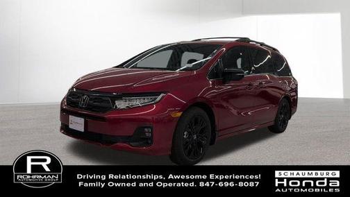 2026 Honda Odyssey Sport-L