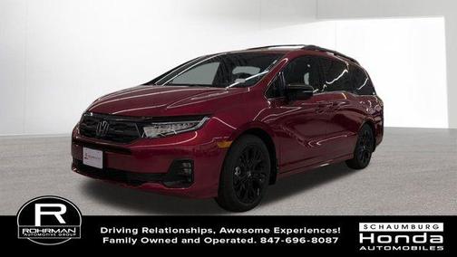 2026 Honda Odyssey Sport-L