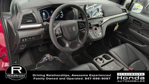 2026 Honda Odyssey Sport-L
