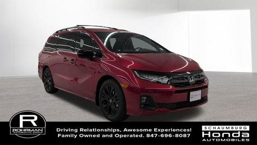 2026 Honda Odyssey Sport-L