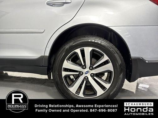 2019 Subaru Outback 2.5i Limited