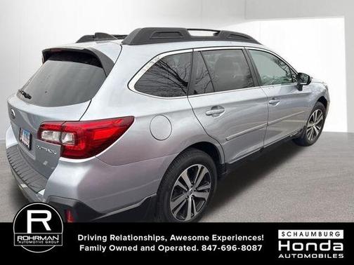 2019 Subaru Outback 2.5i Limited