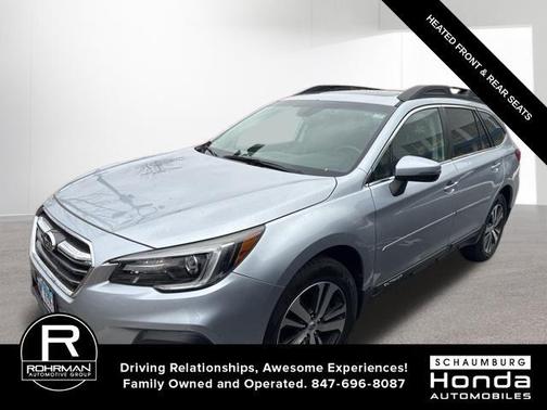 2019 Subaru Outback 2.5i Limited