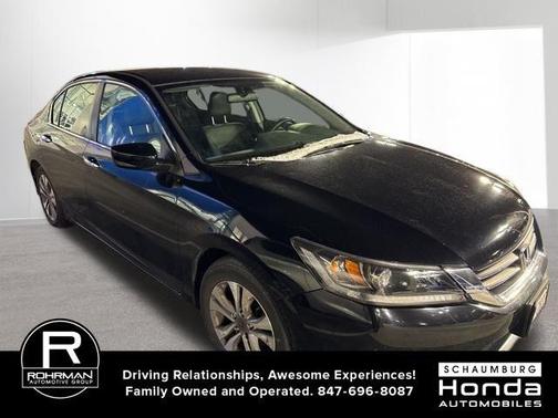 2015 Honda Accord LX