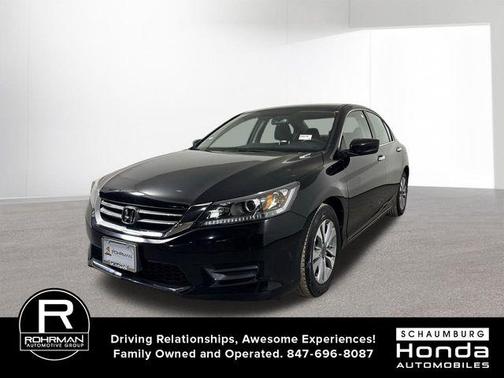 2015 Honda Accord LX