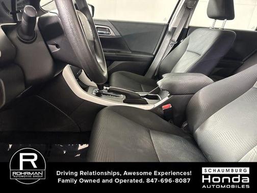 2015 Honda Accord LX