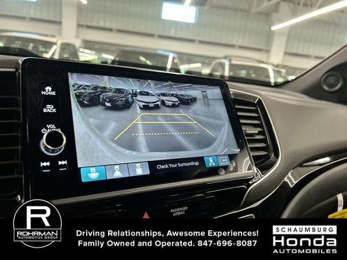 2025 Honda Ridgeline Black Edition