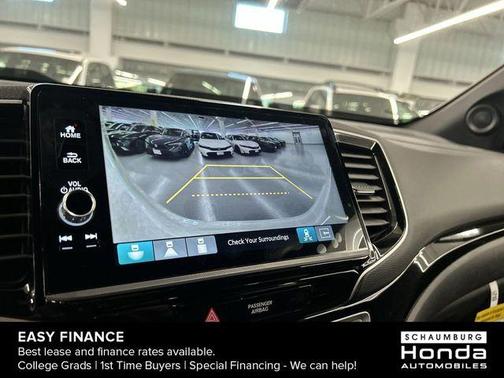 2025 Honda Ridgeline Black Edition