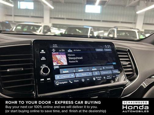 2025 Honda Ridgeline Black Edition
