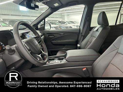 2025 Honda Ridgeline Black Edition