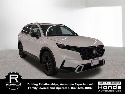 2026 Honda CR-V Hybrid Sport Touring