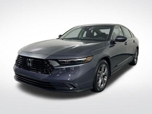 Meteorite Gray Metallic 2024 Honda Accord EX