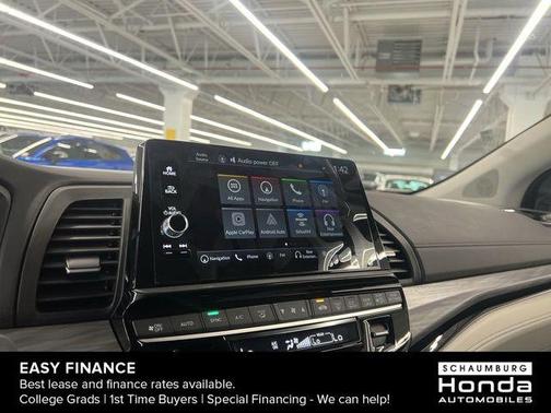 2025 Honda Odyssey Elite