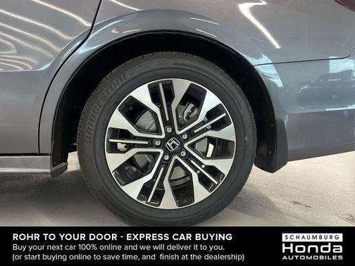 2025 Honda Odyssey Elite
