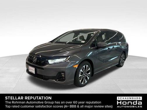 2025 Honda Odyssey Elite