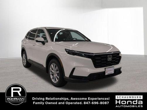 2026 Honda CR-V EX