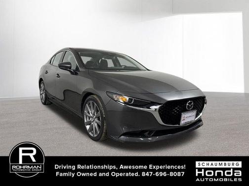 2019 Mazda Mazda3 AWD w/Select Package
