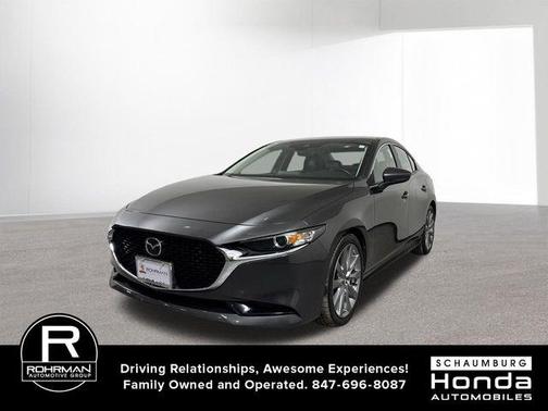 2019 Mazda Mazda3 AWD w/Select Package