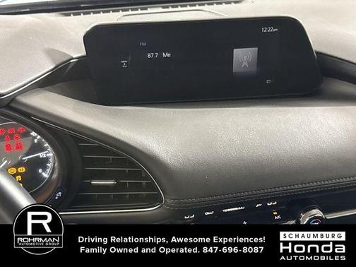 2019 Mazda Mazda3 AWD w/Select Package