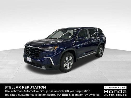 2025 Honda Pilot EX-L