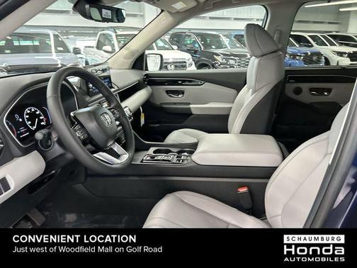 2025 Honda Pilot EX-L