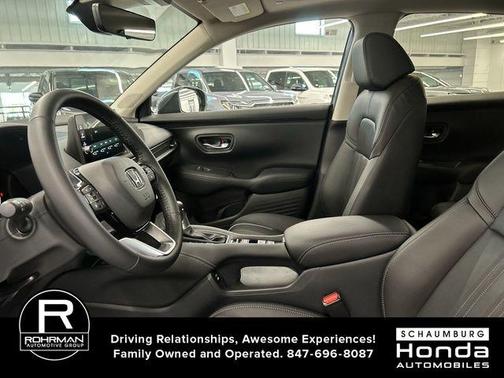 2026 Honda HR-V EX-L