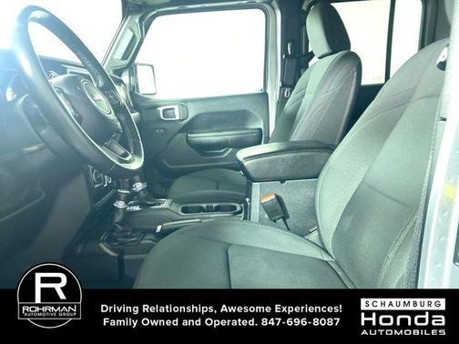 2021 Jeep Gladiator Sport