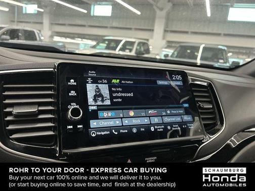 2025 Honda Ridgeline Black Edition