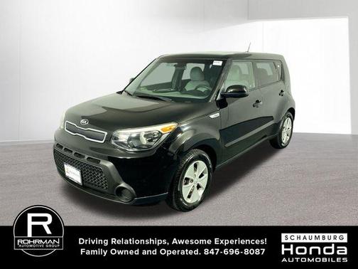 2015 Kia Soul Base