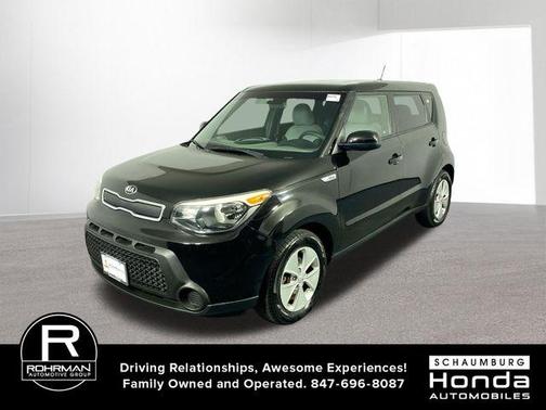 2015 Kia Soul Base