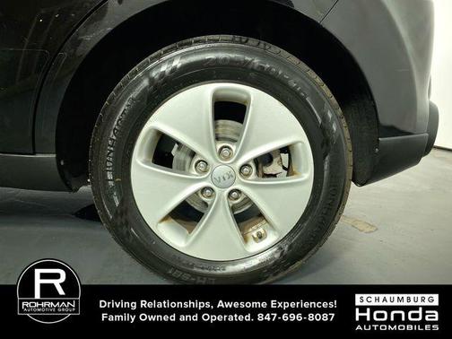 2015 Kia Soul Base