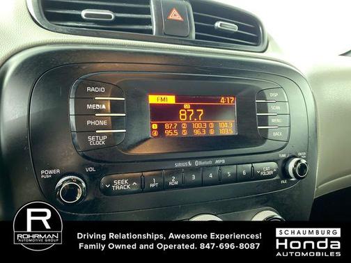 2015 Kia Soul Base