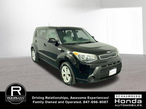 2015 Kia Soul Base