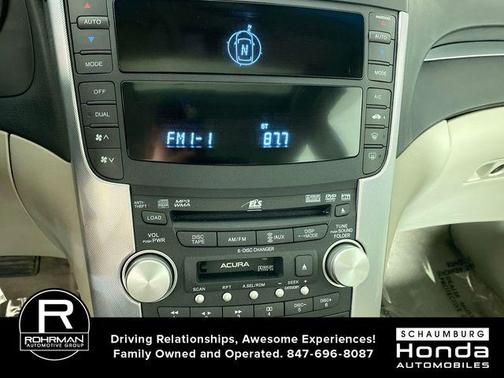 2008 Acura TL 3.2
