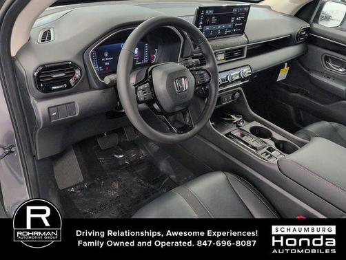 2026 Honda Passport RTL Towing