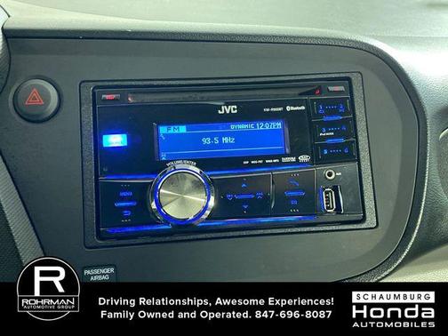 2013 Honda Insight EX