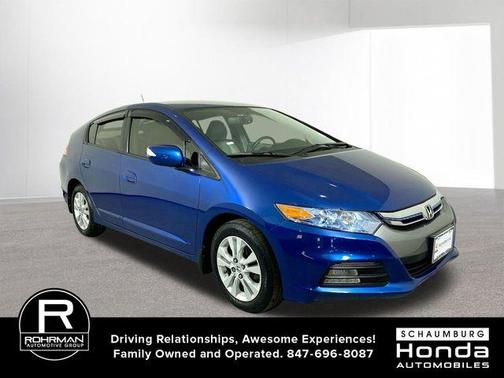 2013 Honda Insight EX