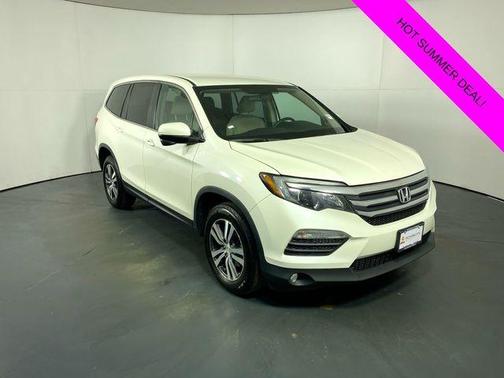 2018 Honda Pilot EX