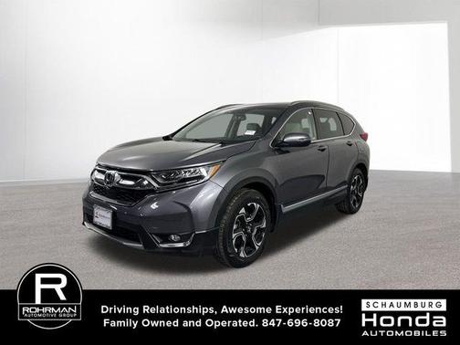 2018 Honda CR-V Touring