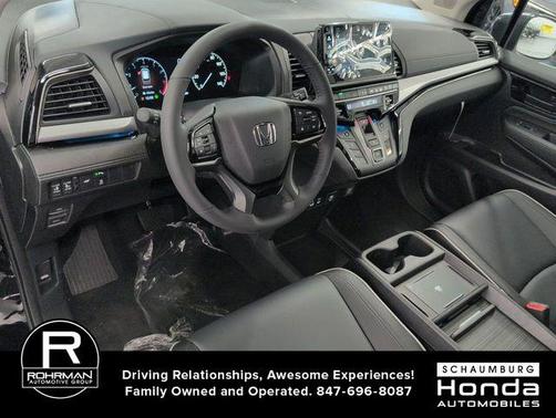 2026 Honda Odyssey Touring