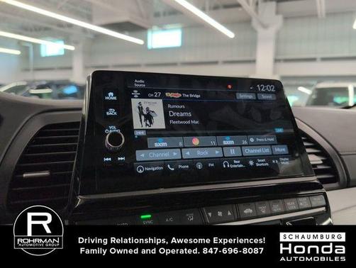 2026 Honda Odyssey Touring