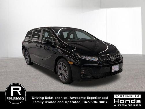 2026 Honda Odyssey Touring