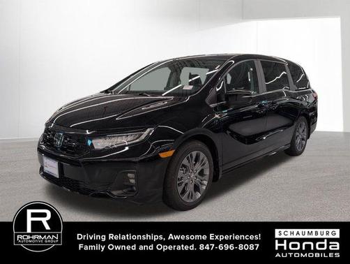 2026 Honda Odyssey Touring