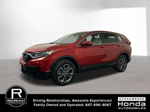 2021 Honda CR-V EX