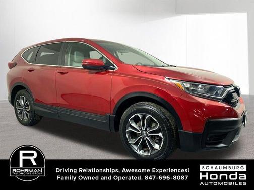 2021 Honda CR-V EX