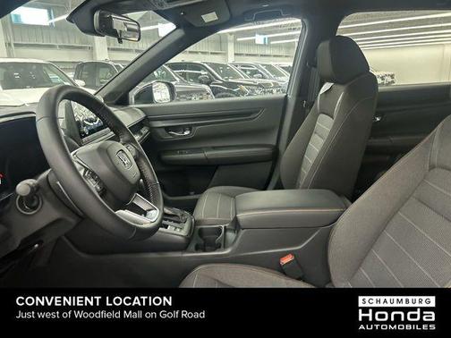 2025 Honda CR-V Hybrid Sport