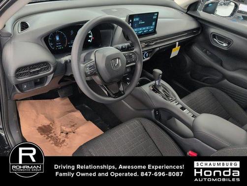 2026 Honda HR-V LX